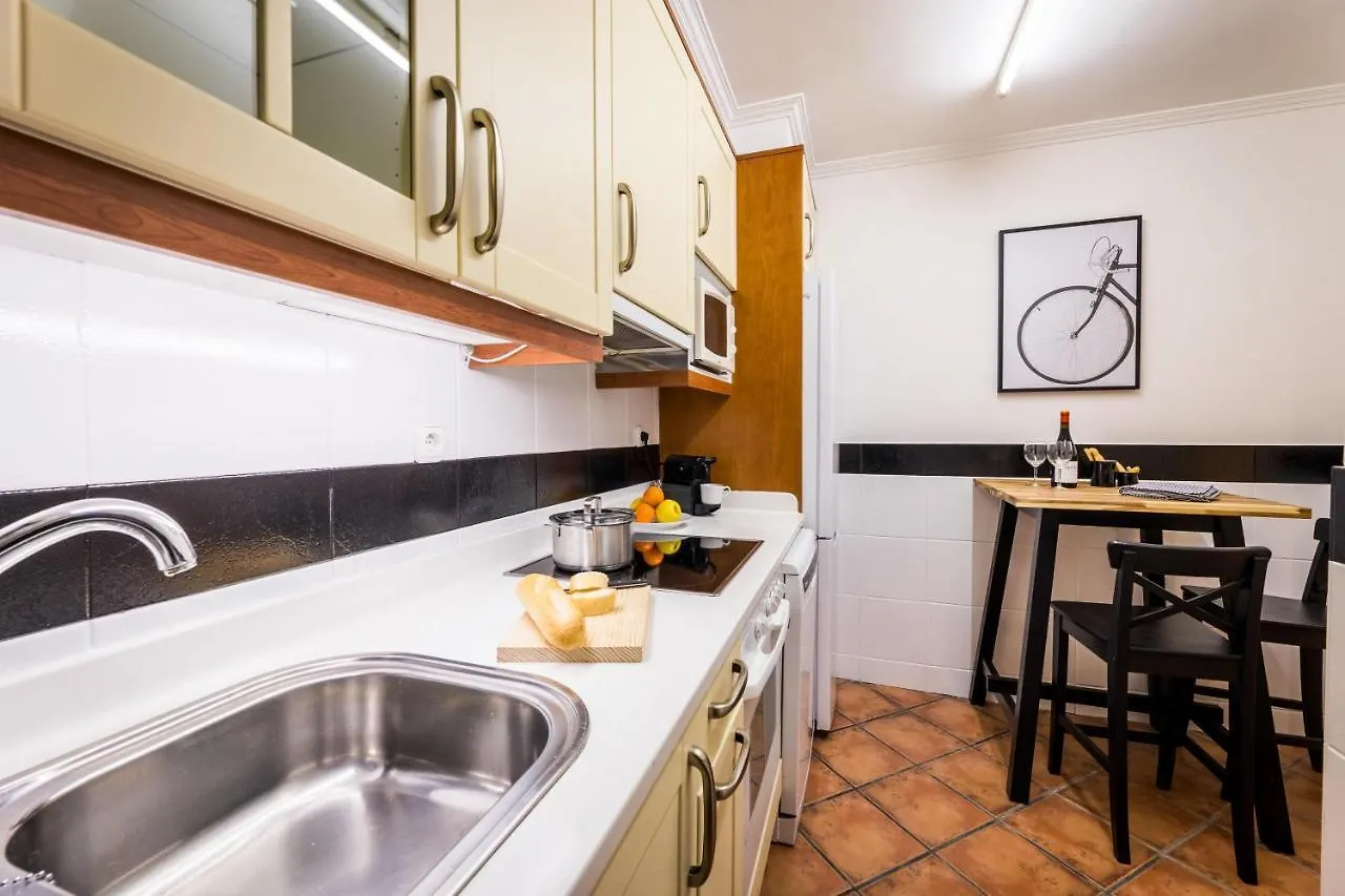 سان سيباستيان Arima Suite Apartment