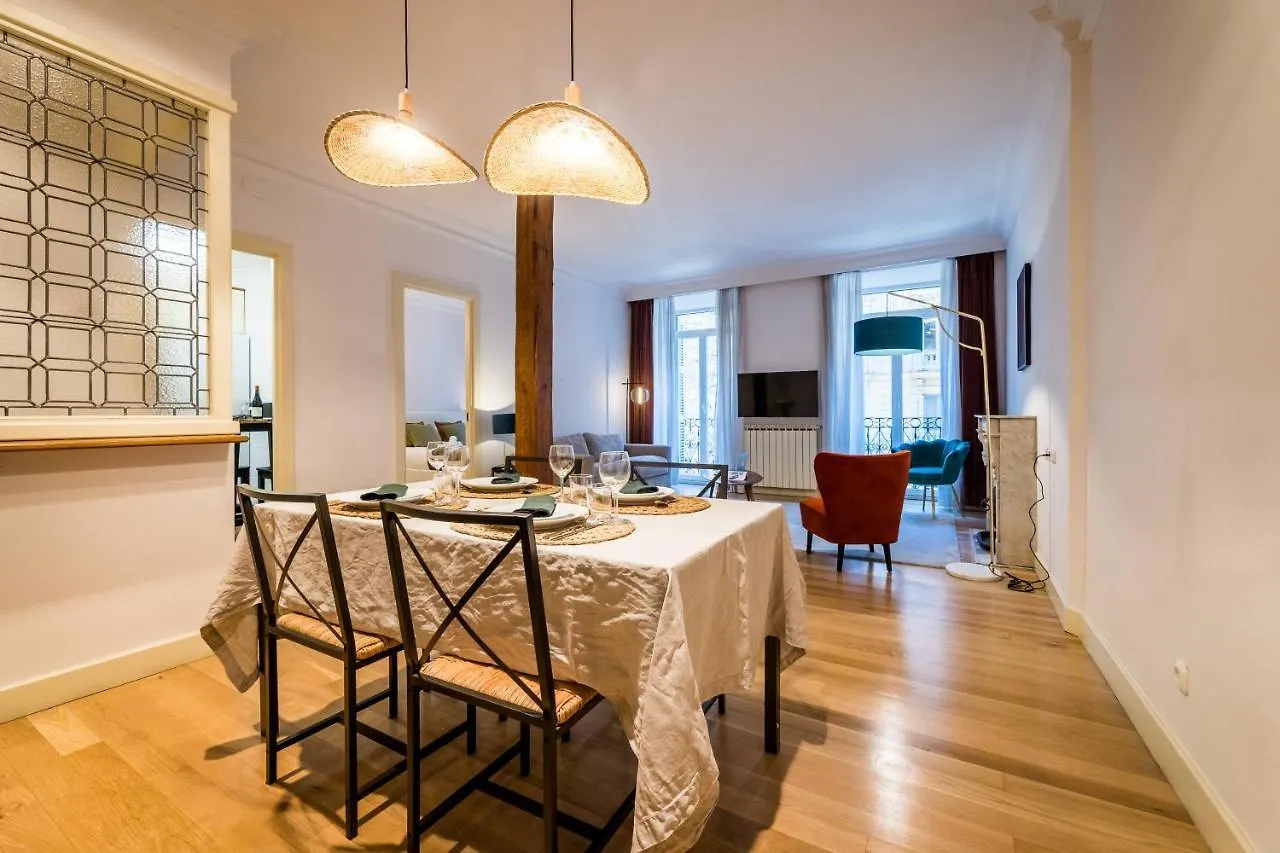 Arima Suite Apartment San Sebastián