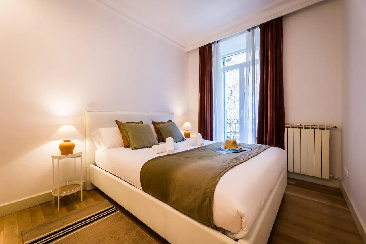 Arima Suite Apartment San Sebastián España