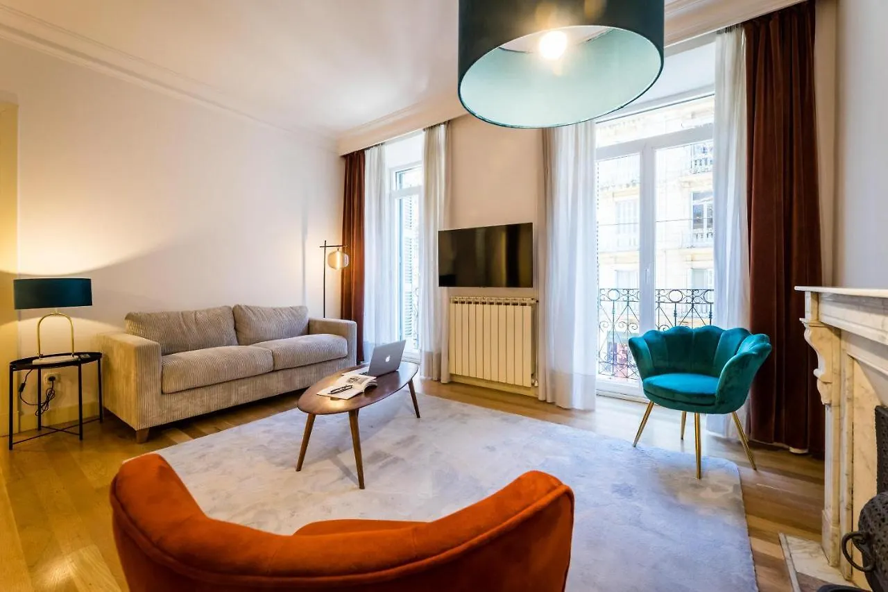 Arima Suite Apartment San Sebastián