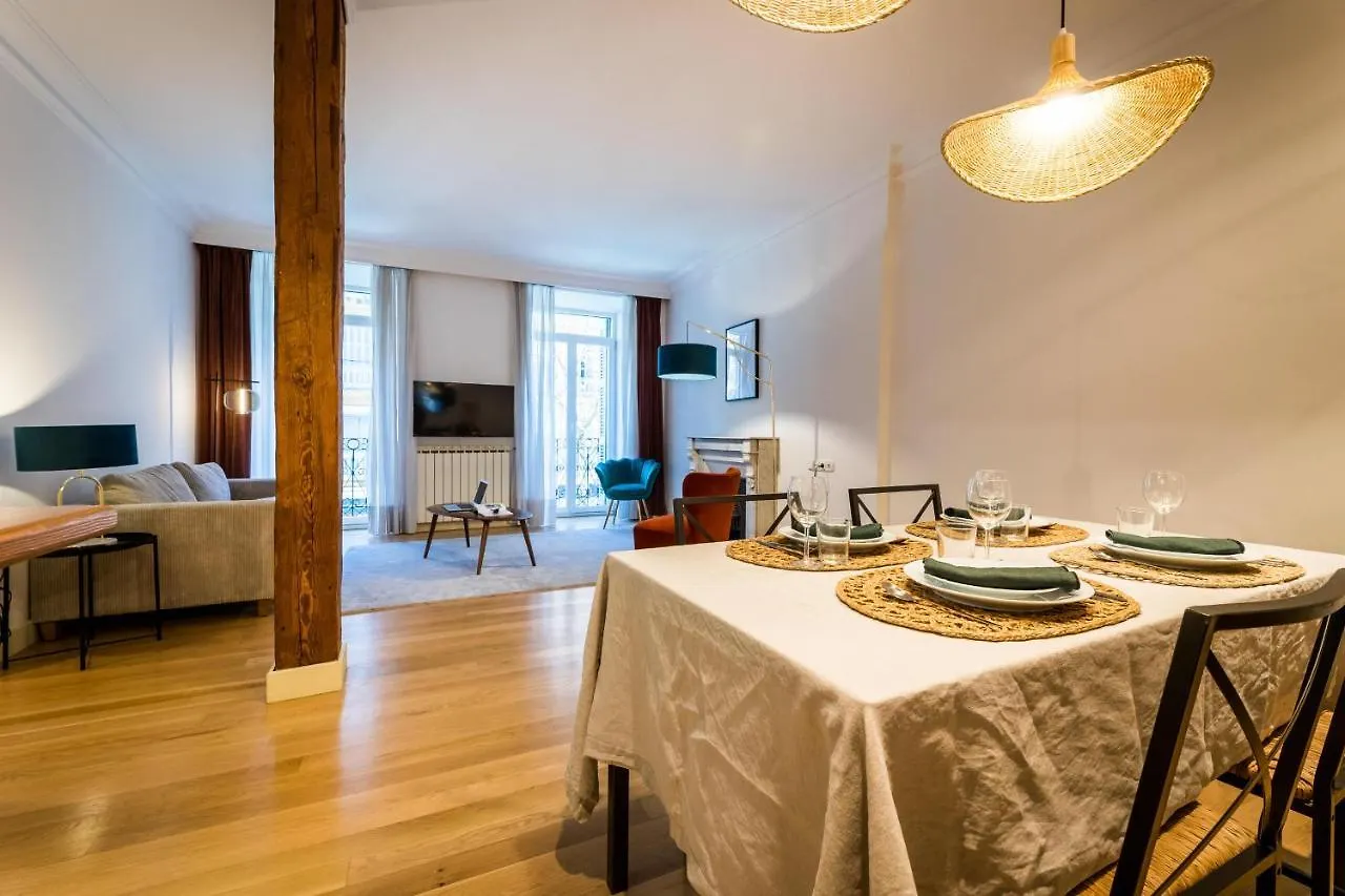 Arima Suite Apartment San Sebastián 0*,  España