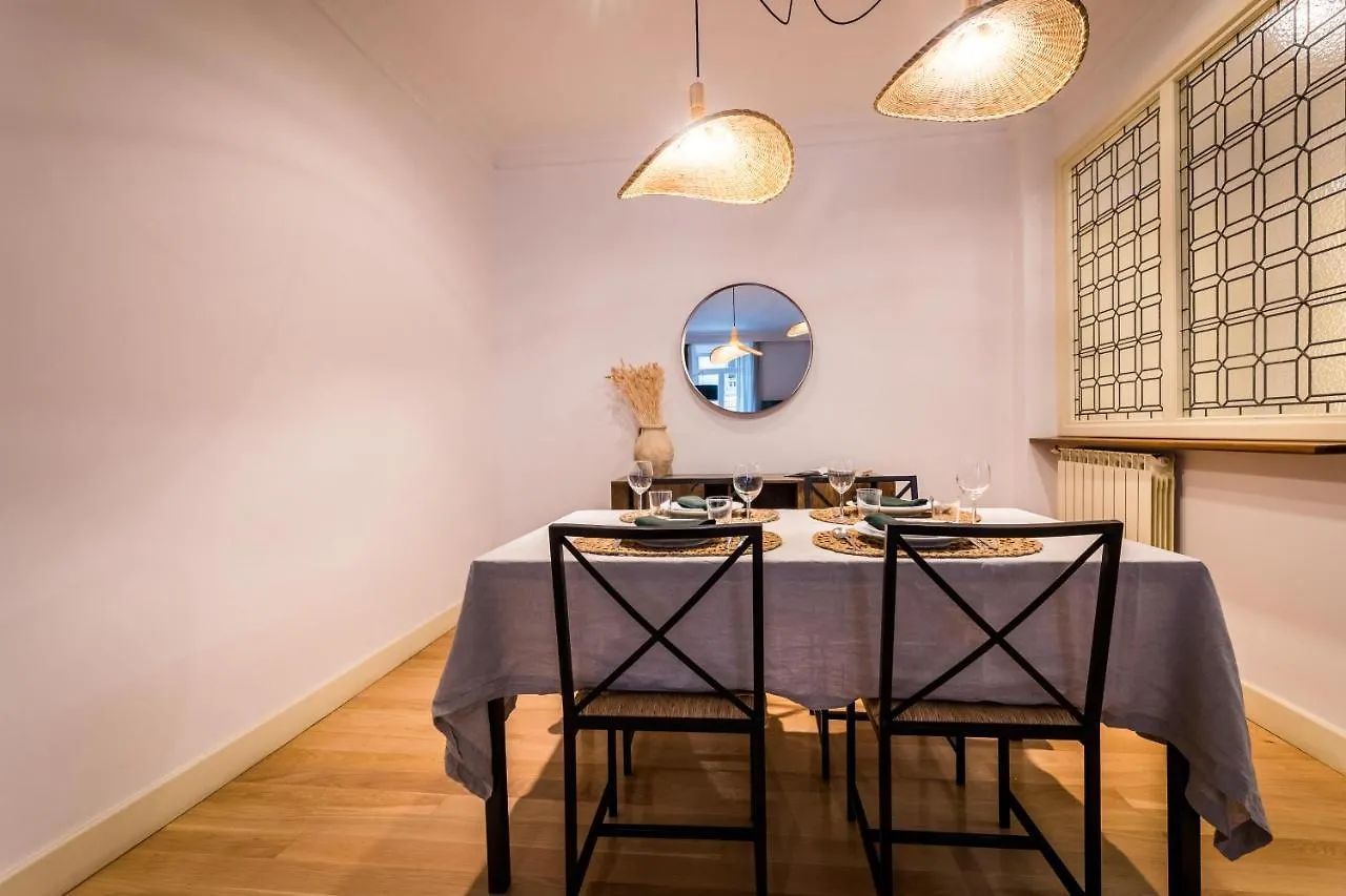 Arima Suite Apartment San Sebastián
