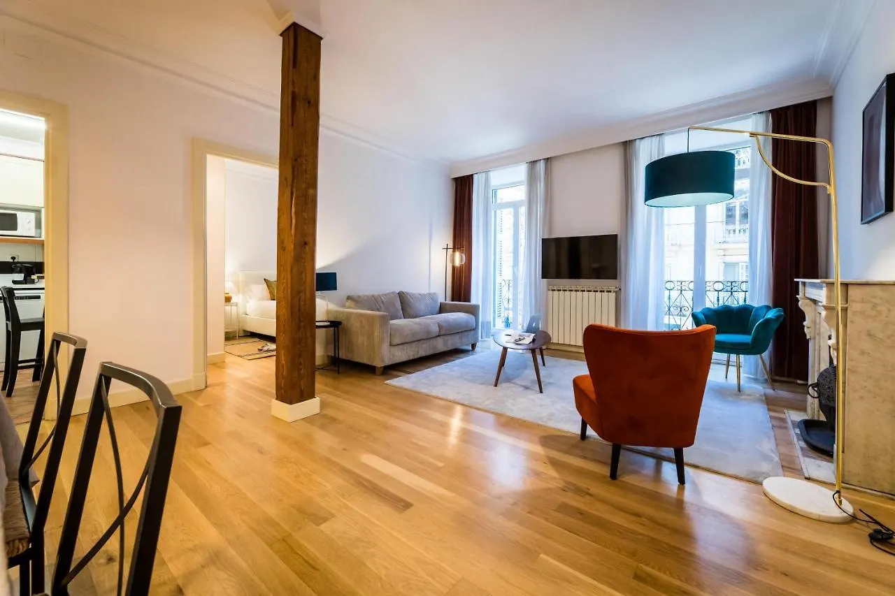 Arima Suite Apartment San Sebastián