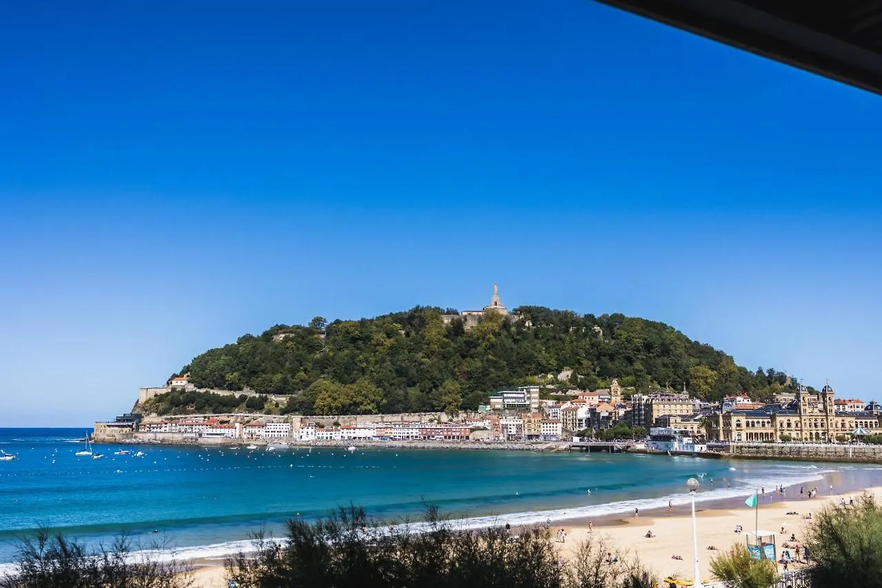 Arima Suite Apartment San Sebastián España