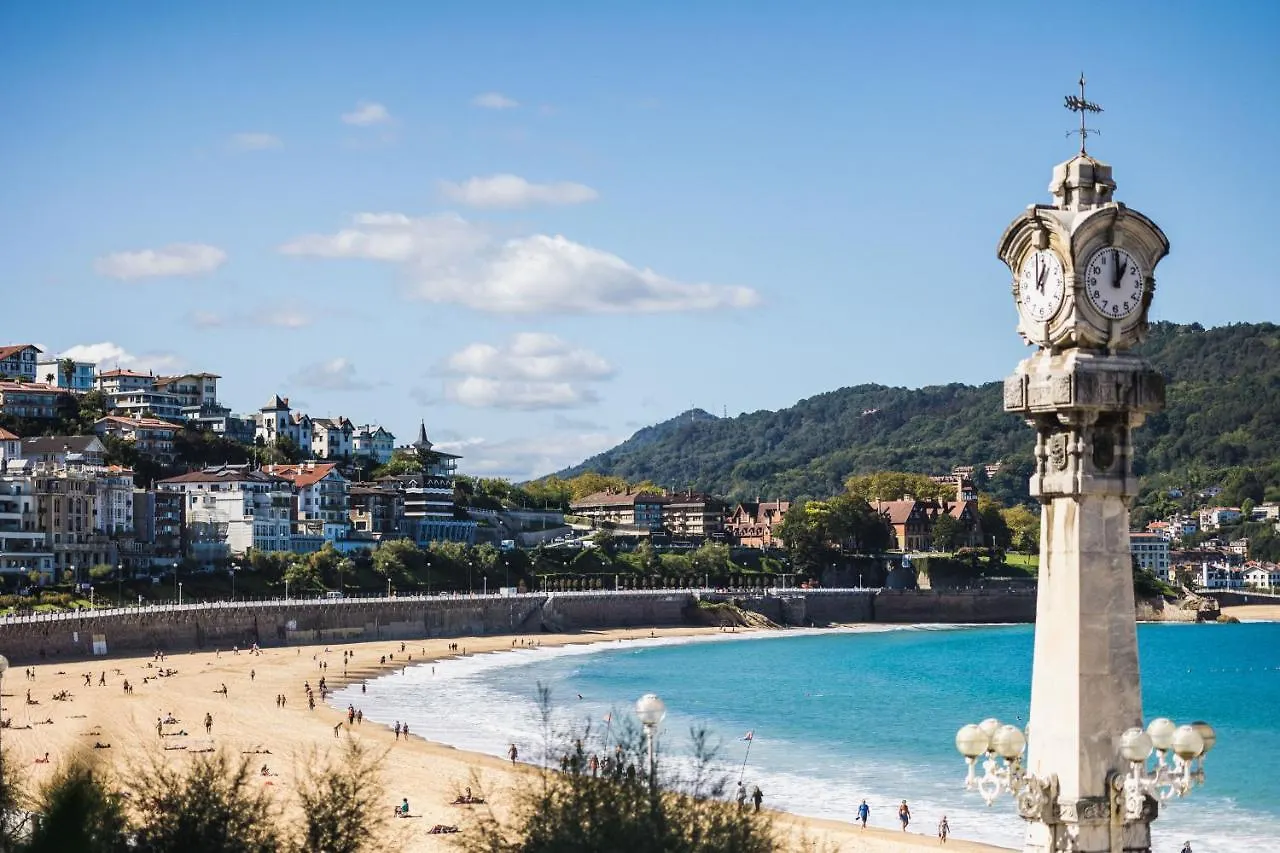 Arima Suite Apartment San Sebastián